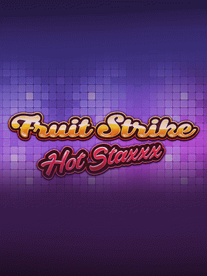 Fruit Strike Hot Staxxx