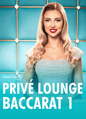 Privé Lounge Baccarat 1