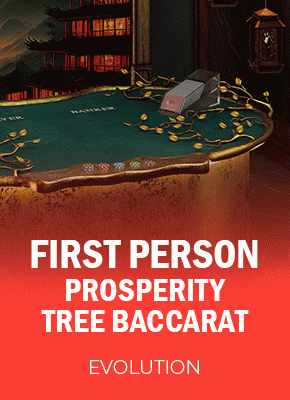 First Person Prosperity Tree Baccarat 