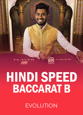 Hindi Speed Baccarat B