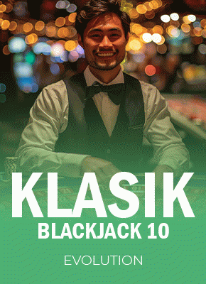 Klasik Blackjack 10